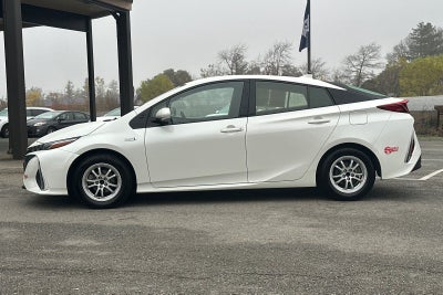 2017 Toyota Prius Prime Plus