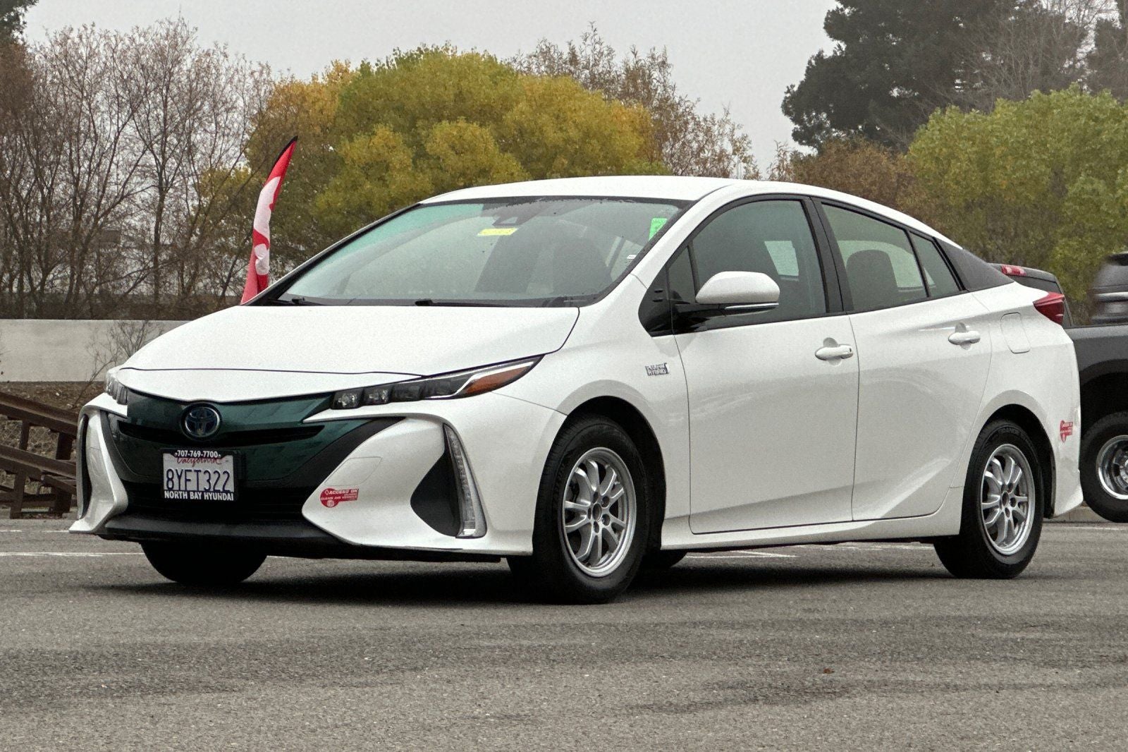 2017 Toyota Prius Prime Plus