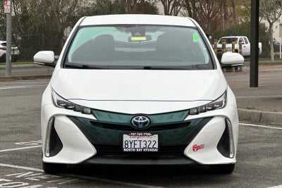 2017 Toyota Prius Prime Plus