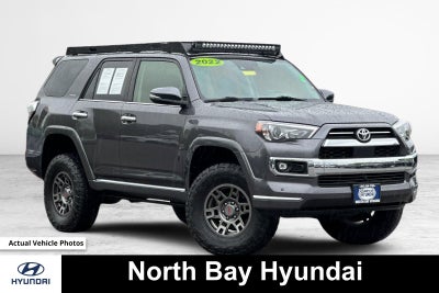 2022 Toyota 4Runner Limited