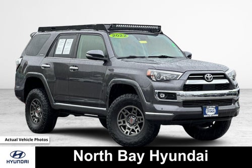 2022 Toyota 4Runner Limited