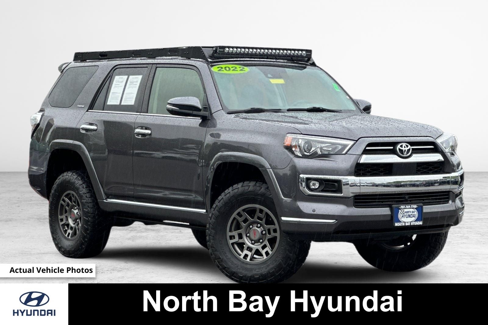 2022 Toyota 4Runner Limited