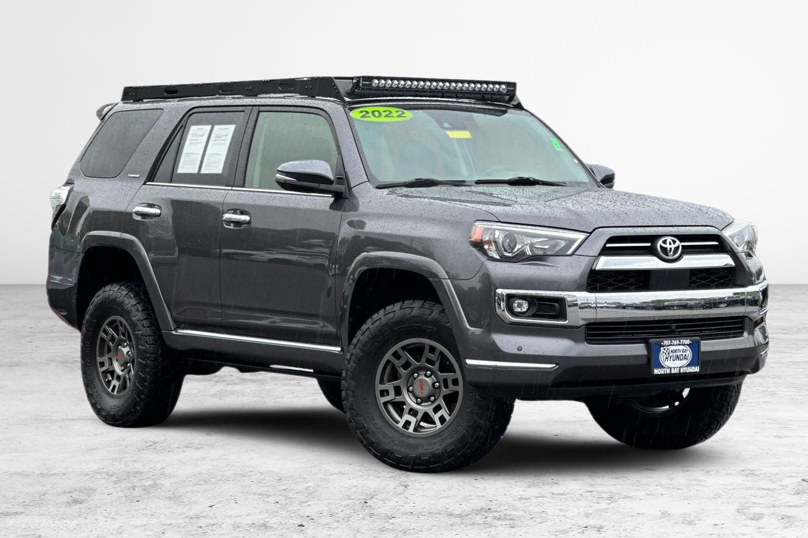 2022 Toyota 4Runner Limited
