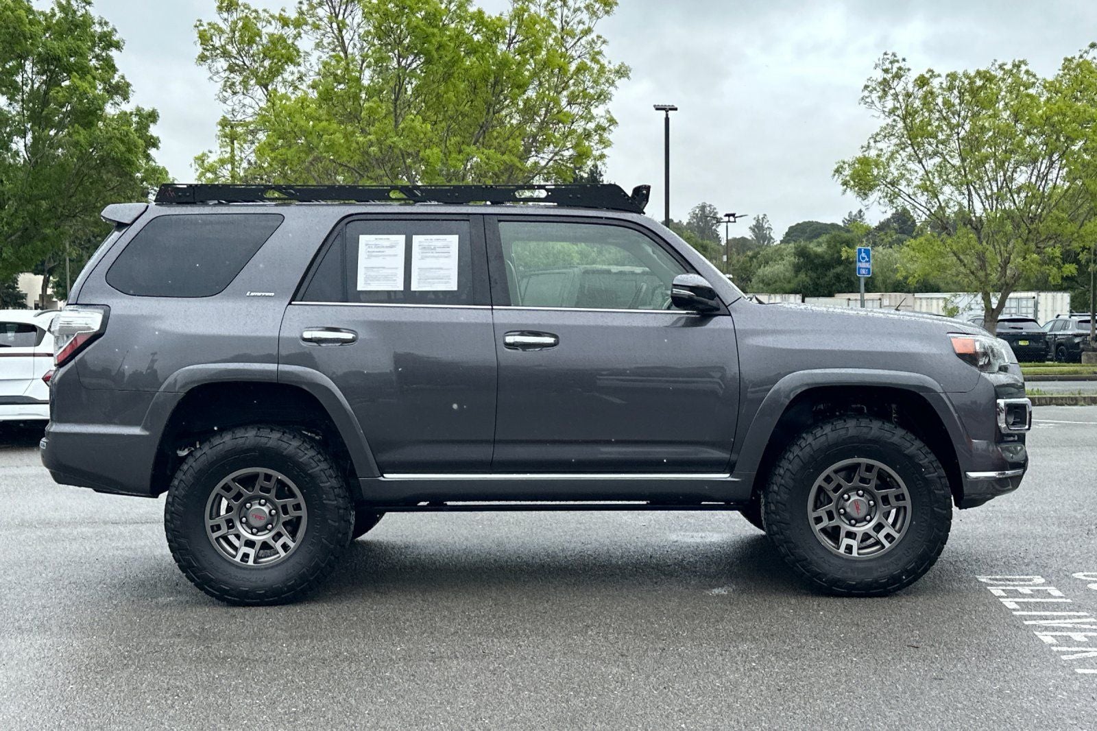 2022 Toyota 4Runner Limited
