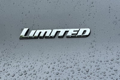 2022 Toyota 4Runner Limited
