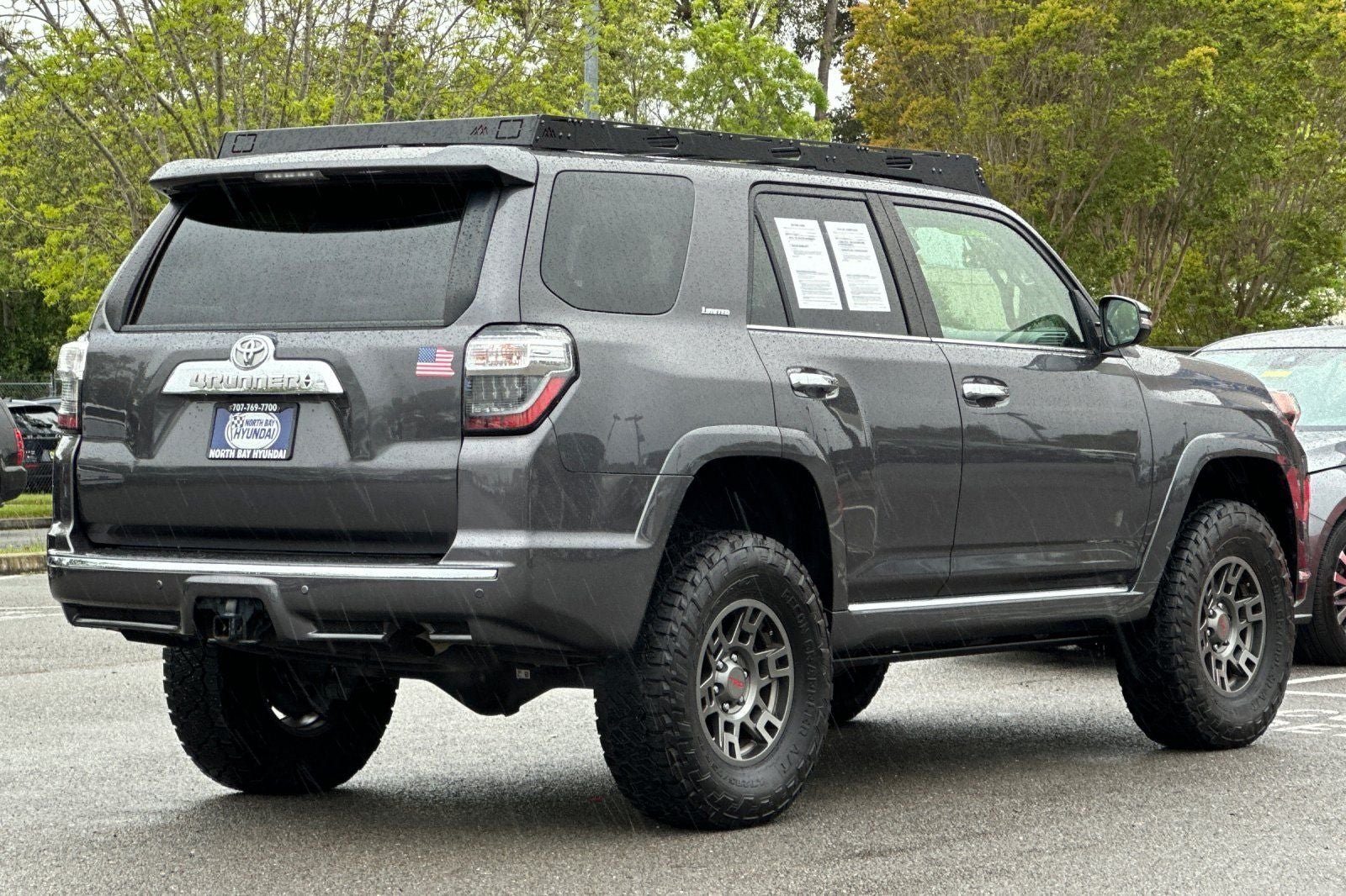 2022 Toyota 4Runner Limited