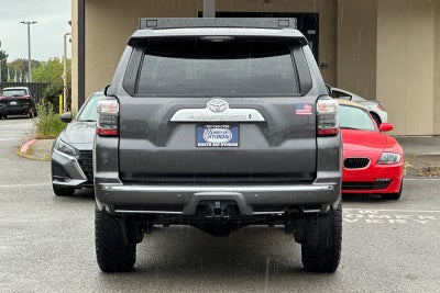 2022 Toyota 4Runner Limited