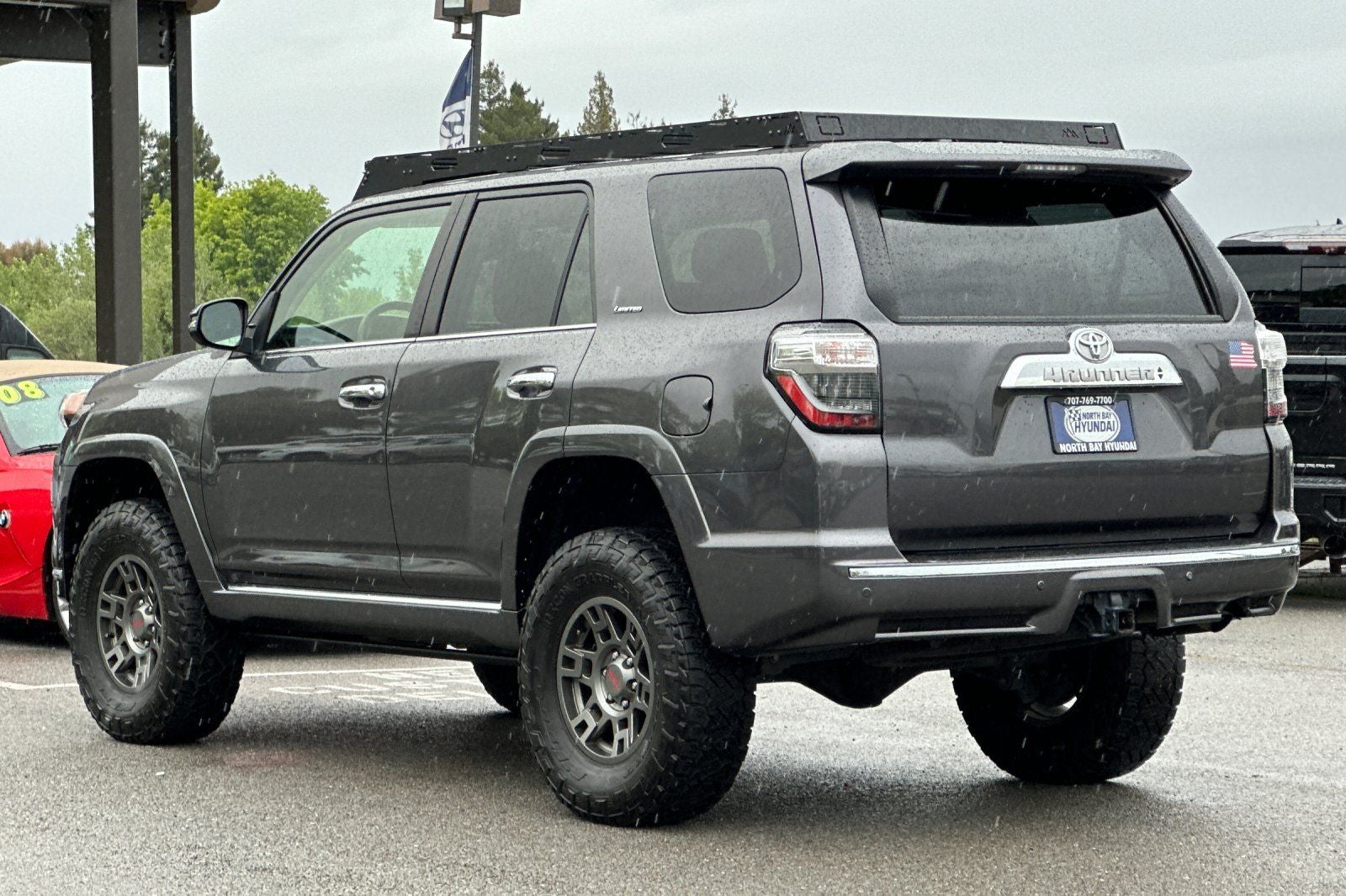 2022 Toyota 4Runner Limited