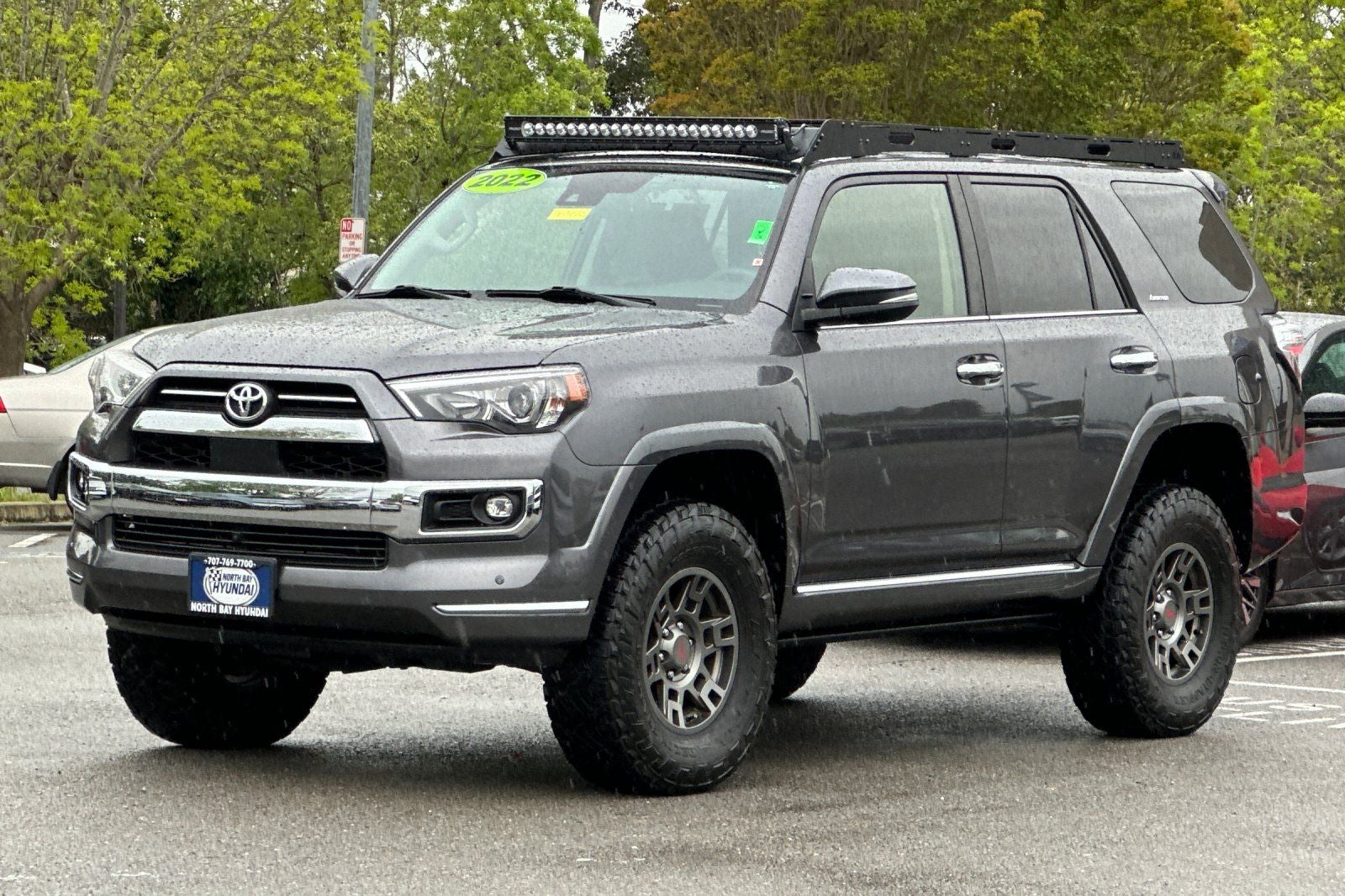 2022 Toyota 4Runner Limited