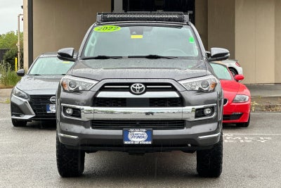 2022 Toyota 4Runner Limited