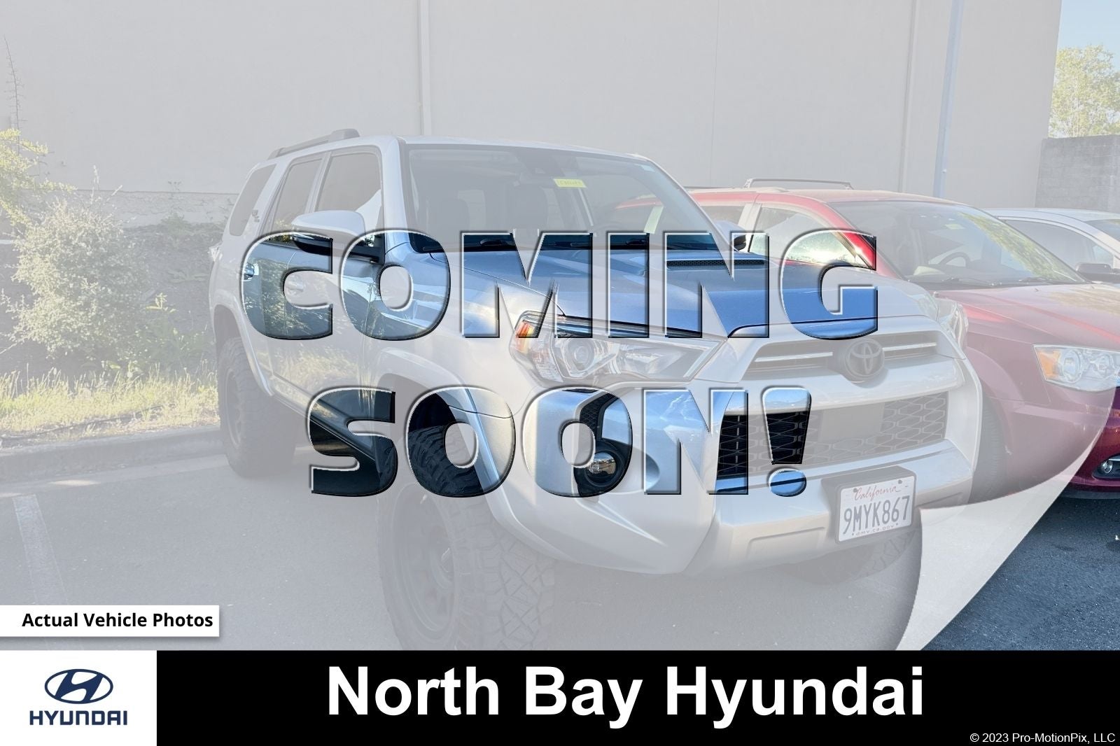 2021 Toyota 4Runner TRD Off-Road Premium