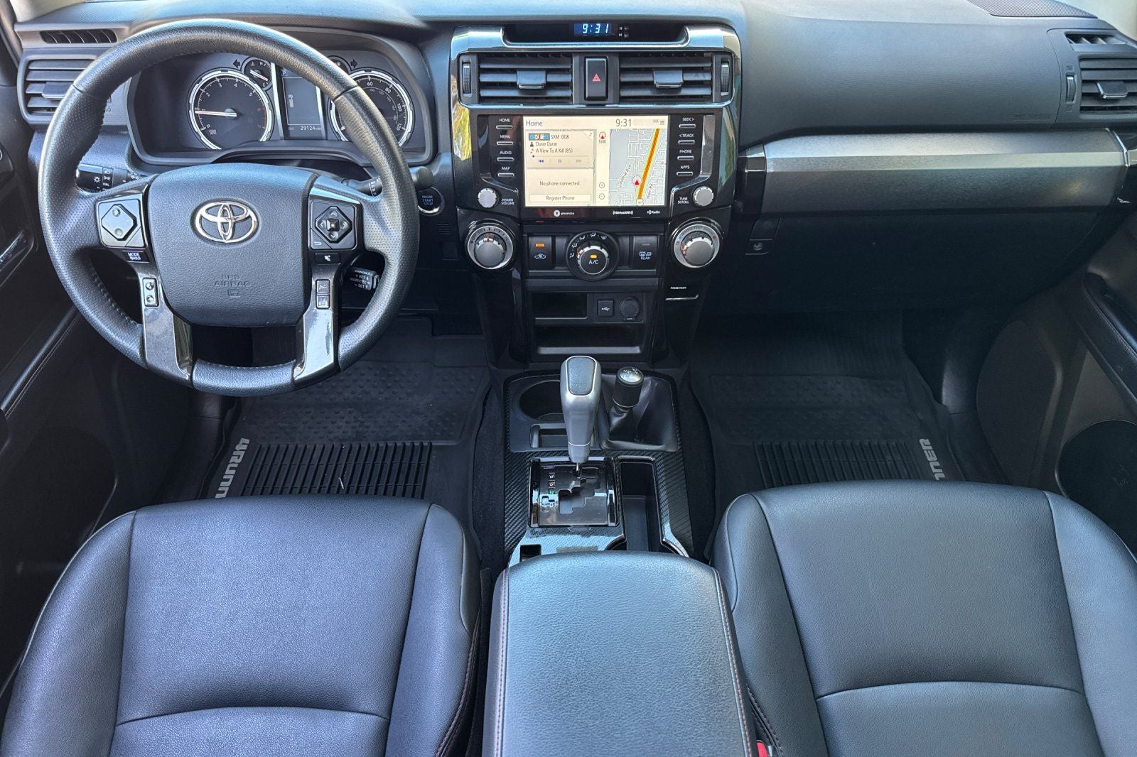 2021 Toyota 4Runner TRD Off-Road Premium