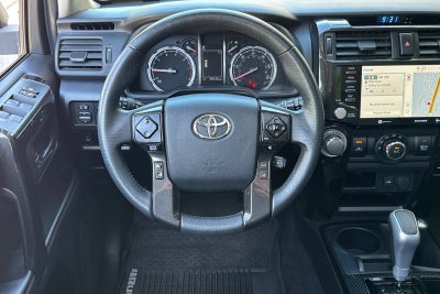 2021 Toyota 4Runner TRD Off-Road Premium