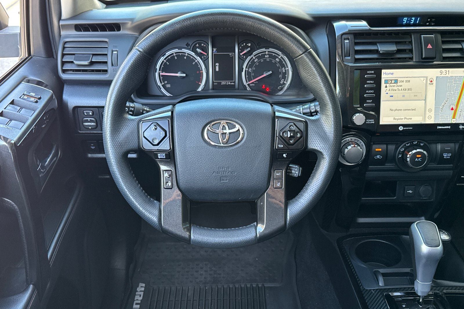 2021 Toyota 4Runner TRD Off-Road Premium