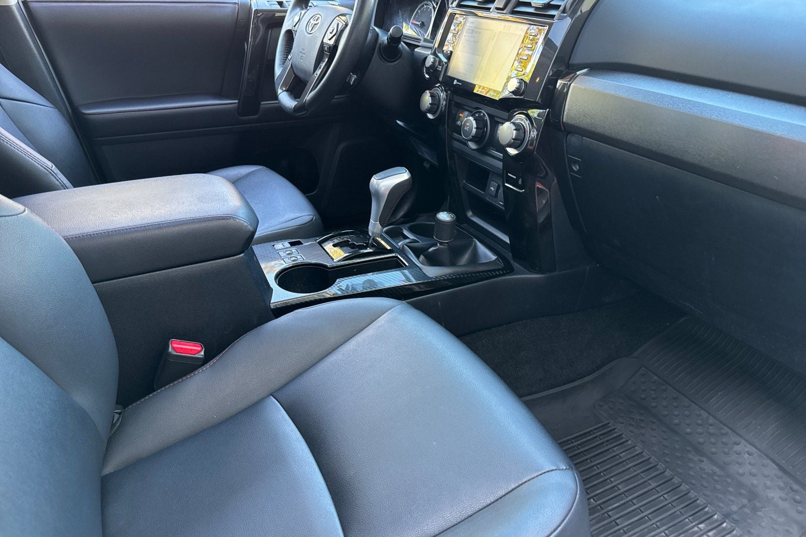 2021 Toyota 4Runner TRD Off-Road Premium