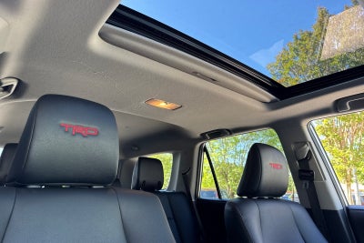 2021 Toyota 4Runner TRD Off-Road Premium