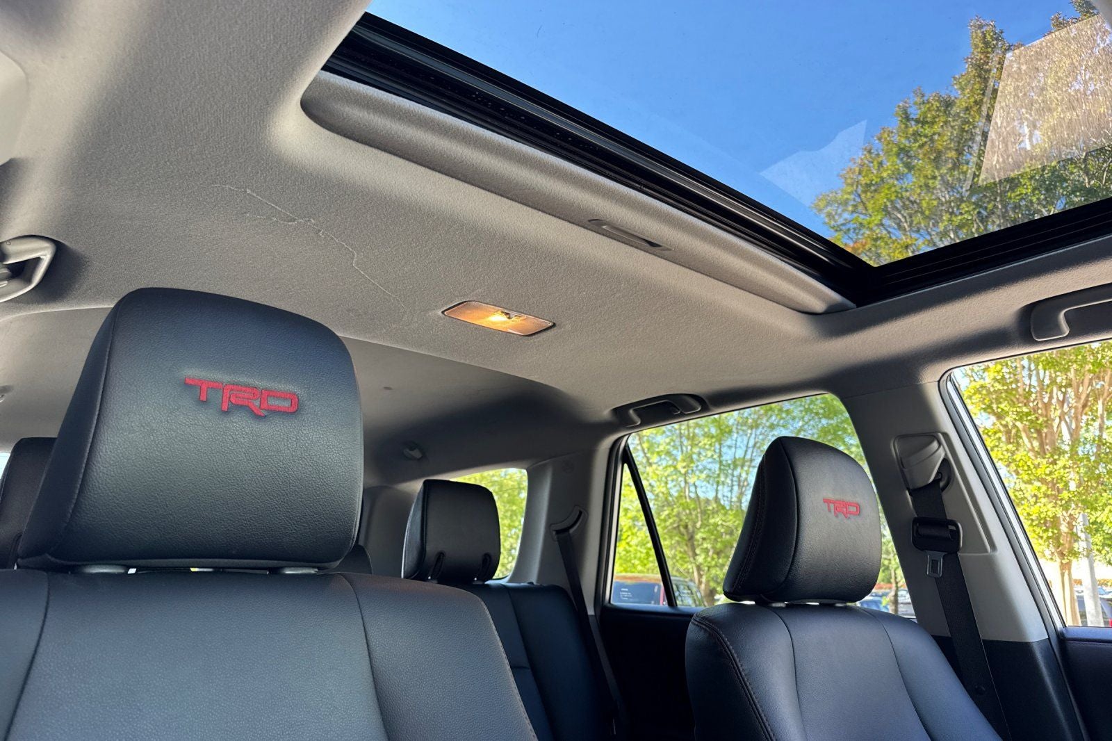 2021 Toyota 4Runner TRD Off-Road Premium