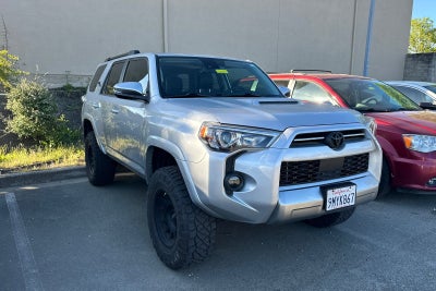 2021 Toyota 4Runner TRD Off-Road Premium
