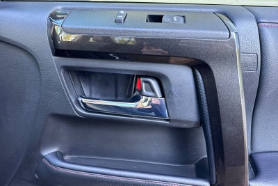2021 Toyota 4Runner TRD Off-Road Premium