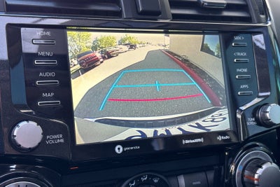 2021 Toyota 4Runner TRD Off-Road Premium