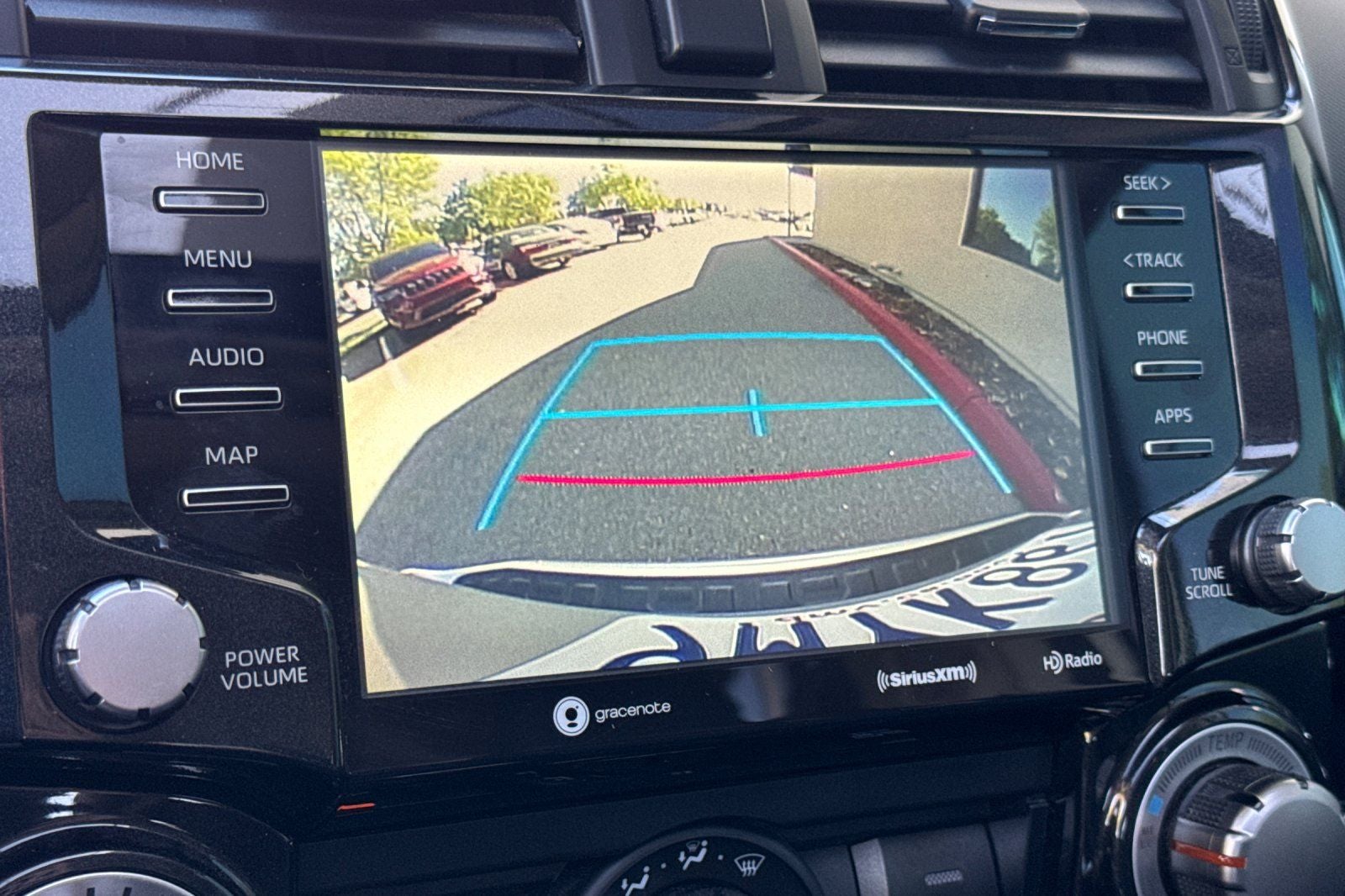 2021 Toyota 4Runner TRD Off-Road Premium