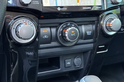 2021 Toyota 4Runner TRD Off-Road Premium