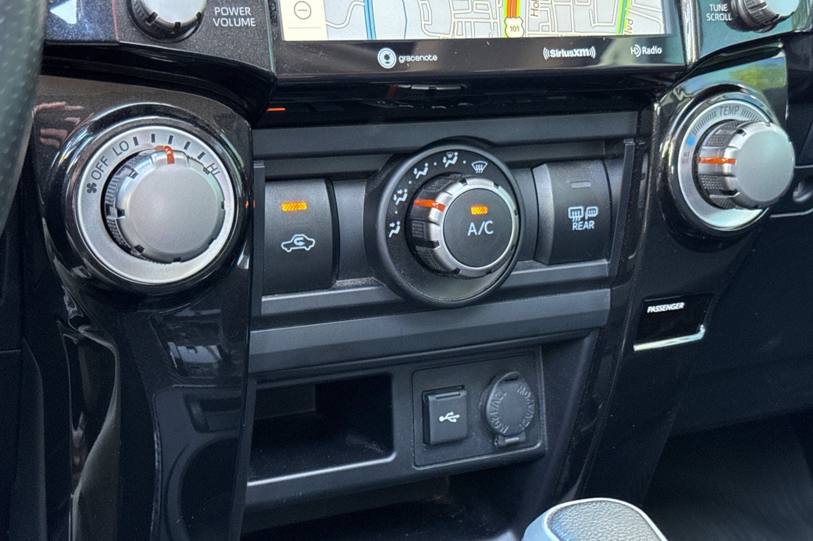 2021 Toyota 4Runner TRD Off-Road Premium