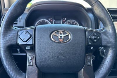 2021 Toyota 4Runner TRD Off-Road Premium