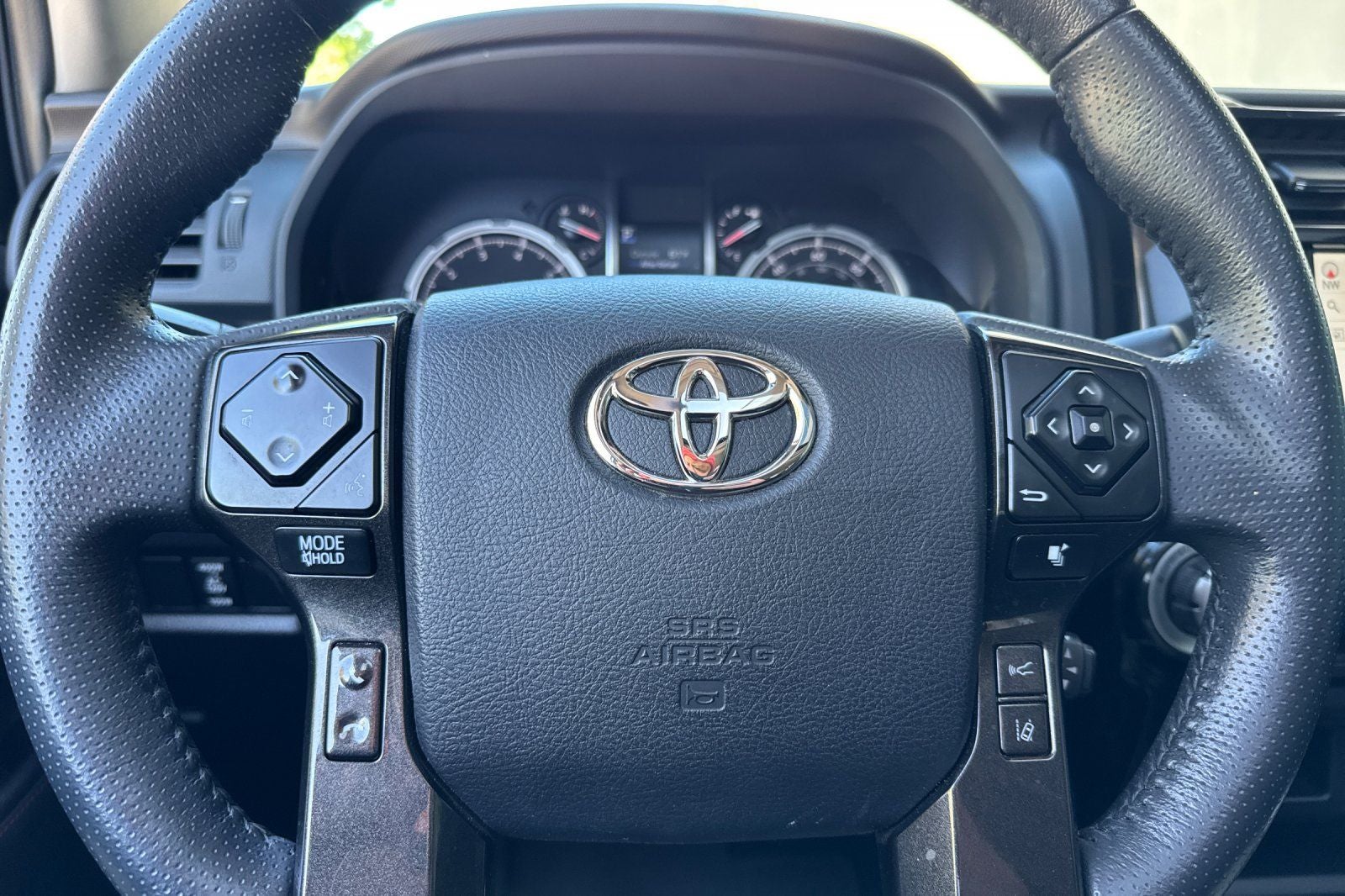 2021 Toyota 4Runner TRD Off-Road Premium
