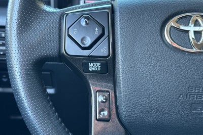 2021 Toyota 4Runner TRD Off-Road Premium