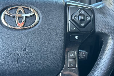 2021 Toyota 4Runner TRD Off-Road Premium