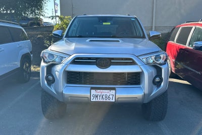 2021 Toyota 4Runner TRD Off-Road Premium