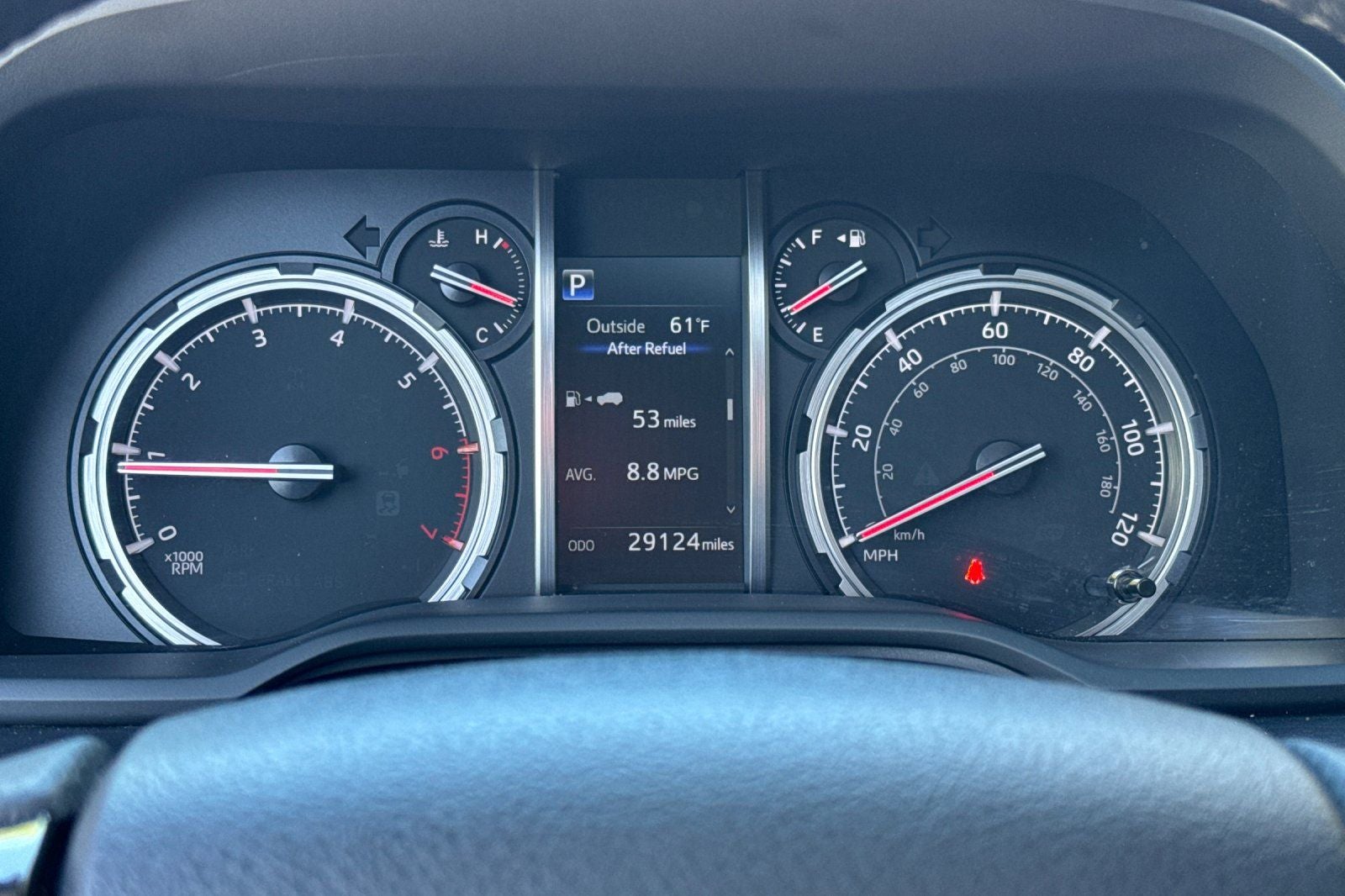 2021 Toyota 4Runner TRD Off-Road Premium