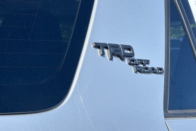 2021 Toyota 4Runner TRD Off-Road Premium