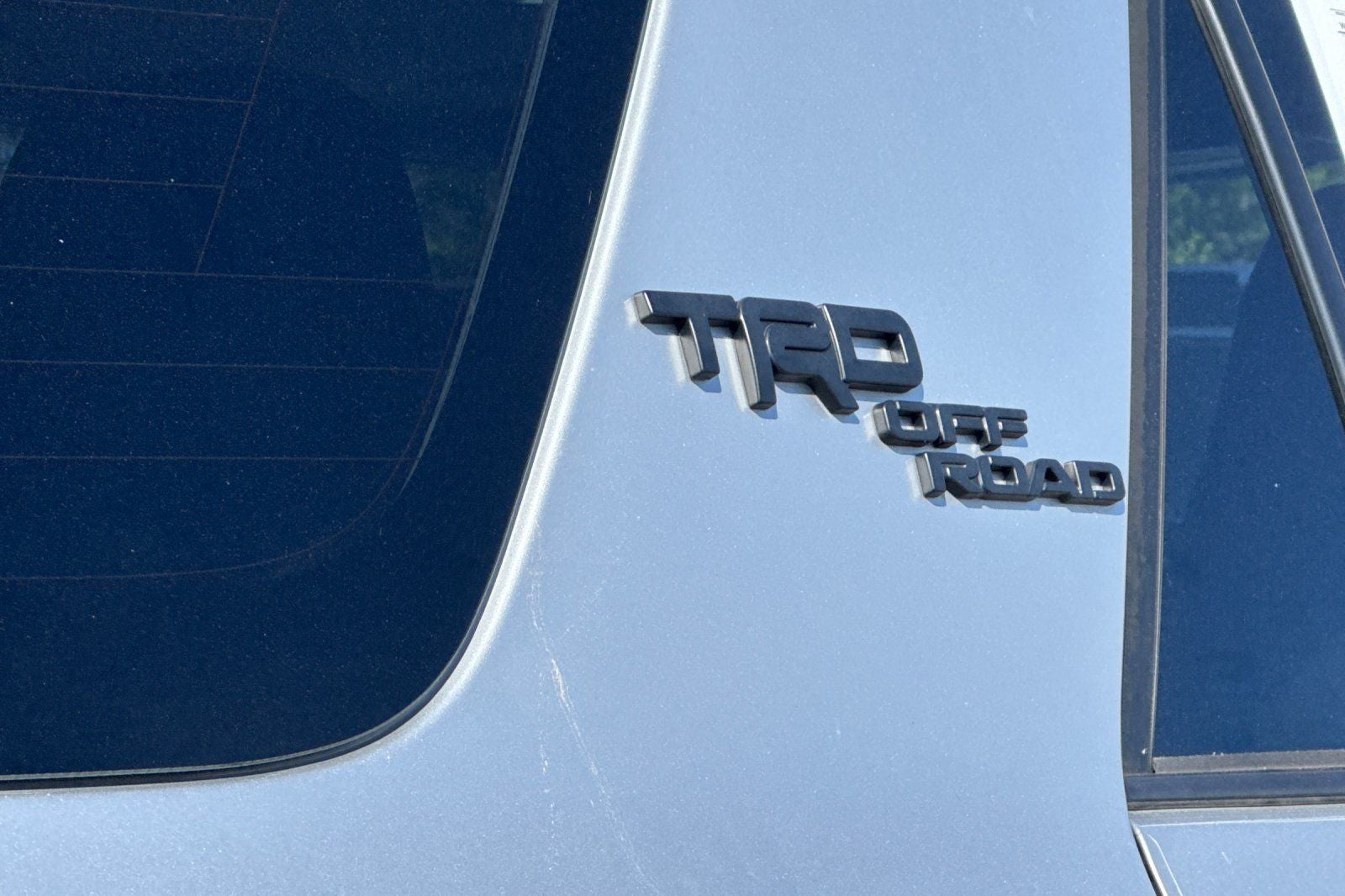 2021 Toyota 4Runner TRD Off-Road Premium