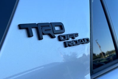 2021 Toyota 4Runner TRD Off-Road Premium