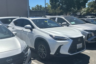 2024 Lexus NX 350h Premium