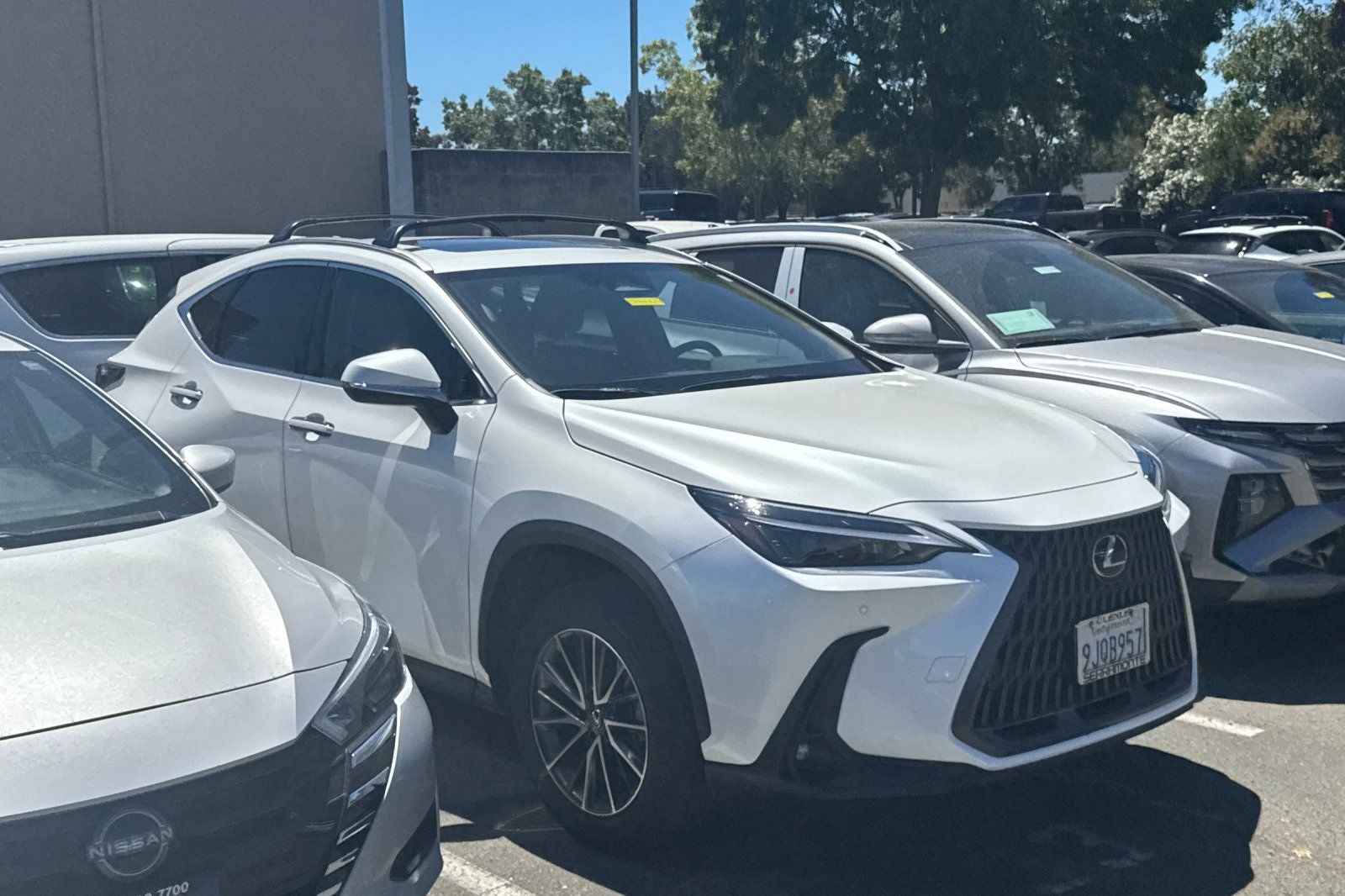 2024 Lexus NX 350h Premium