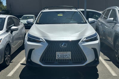 2024 Lexus NX 350h Premium