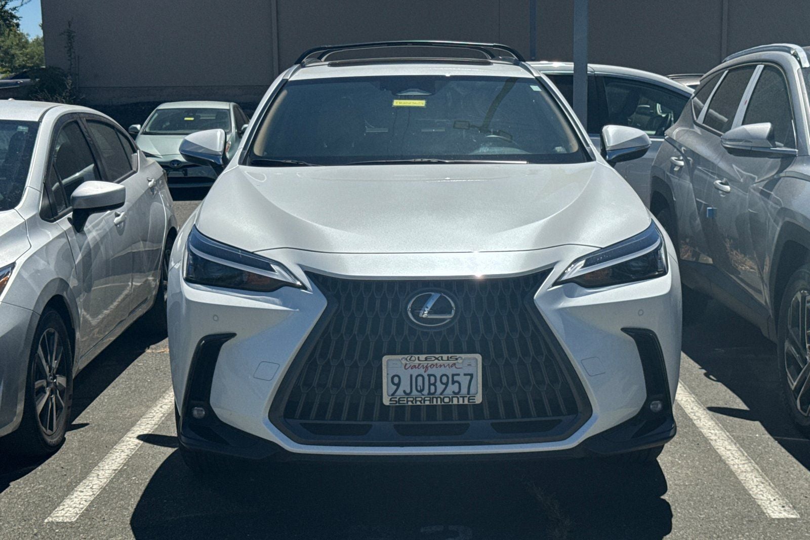2024 Lexus NX 350h Premium