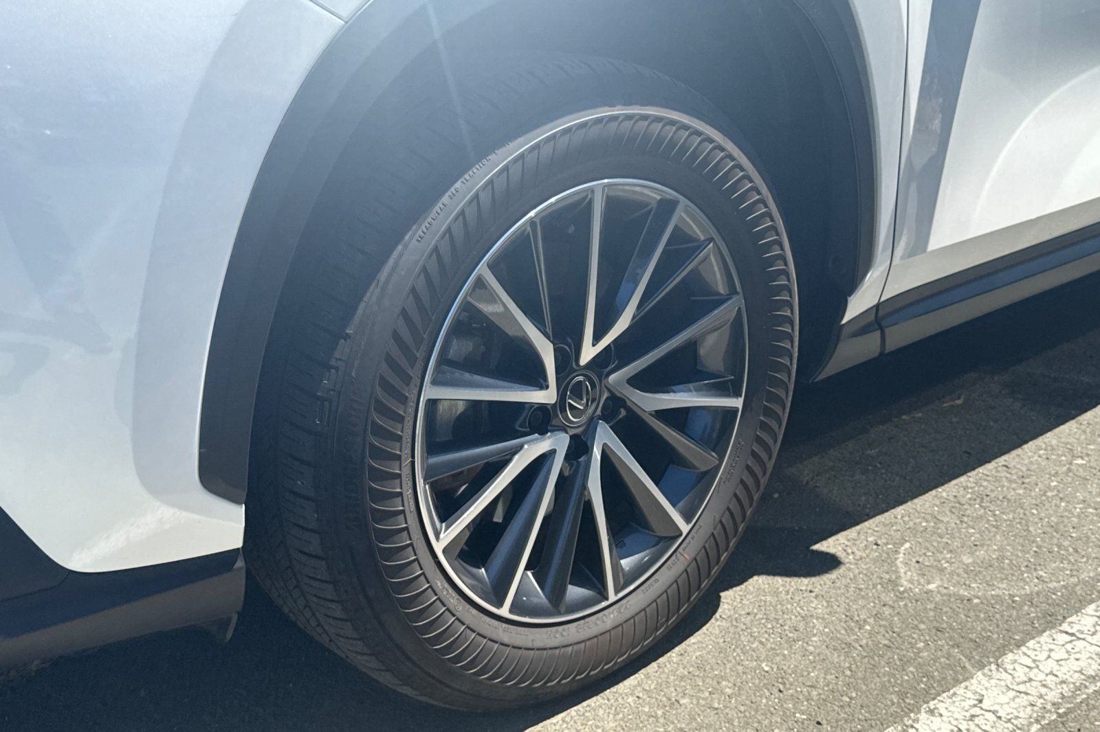 2024 Lexus NX 350h Premium