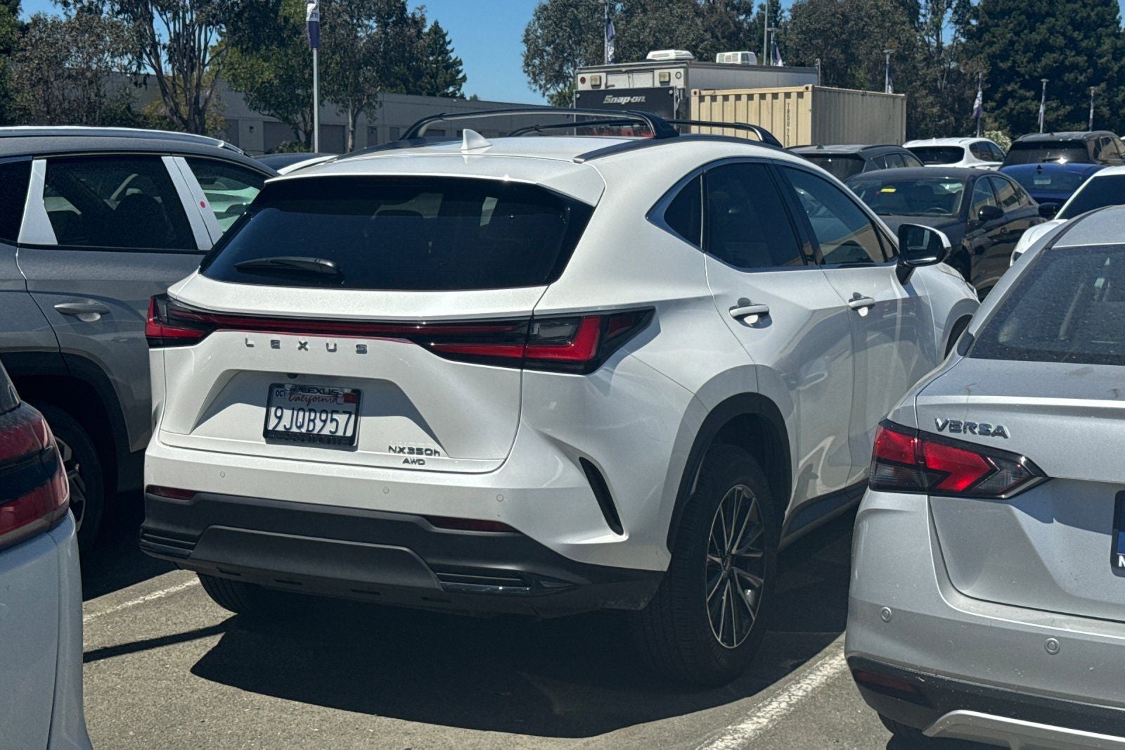 2024 Lexus NX 350h Premium