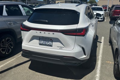 2024 Lexus NX 350h Premium