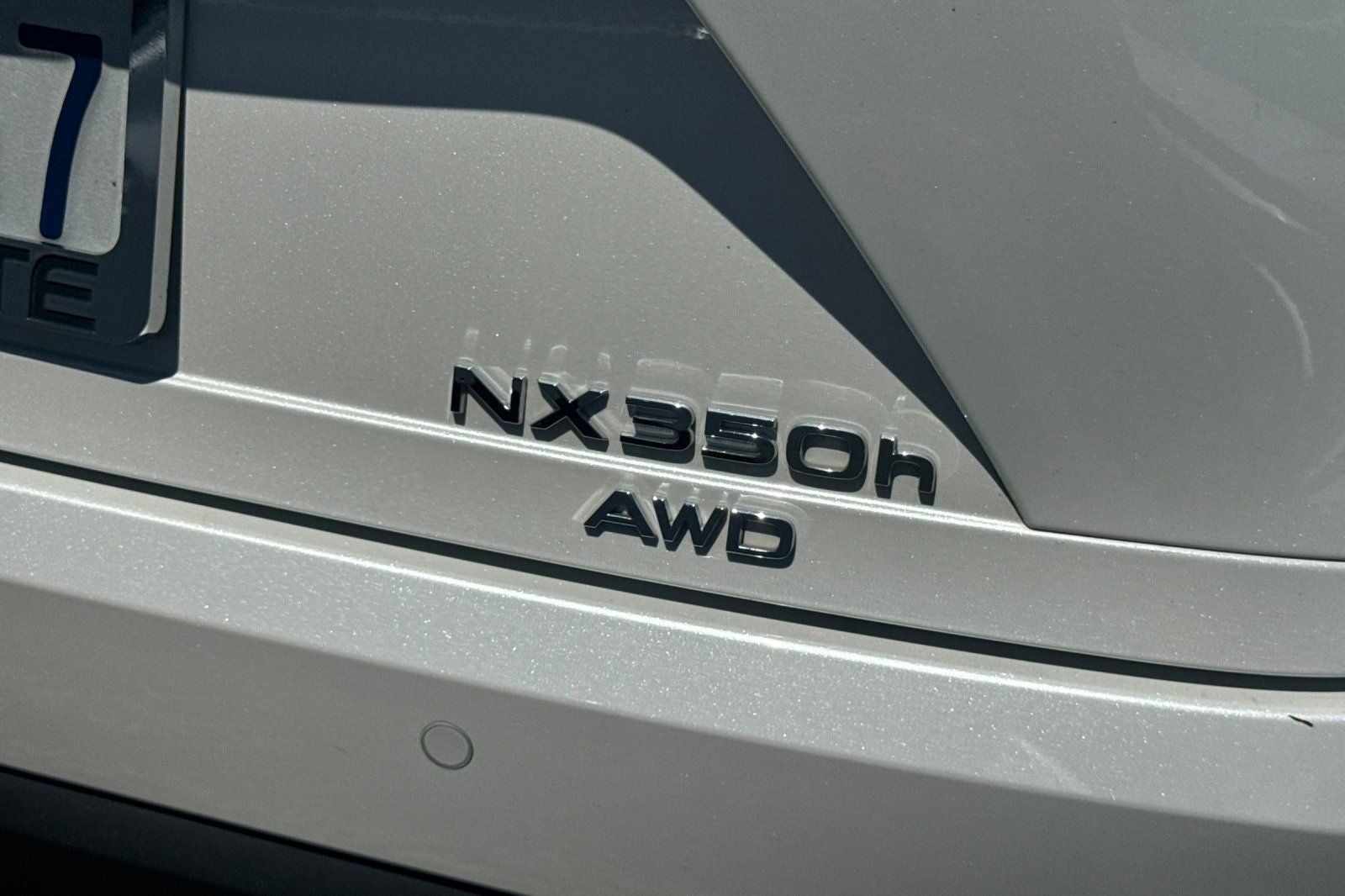 2024 Lexus NX 350h Premium