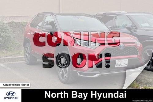 2021 Toyota RAV4 Prime XSE