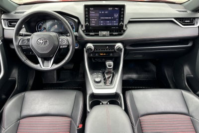 2021 Toyota RAV4 Prime XSE