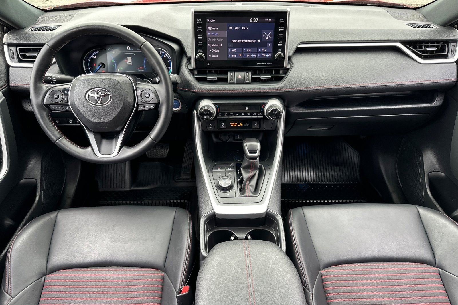 2021 Toyota RAV4 Prime XSE
