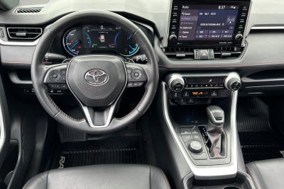 2021 Toyota RAV4 Prime XSE