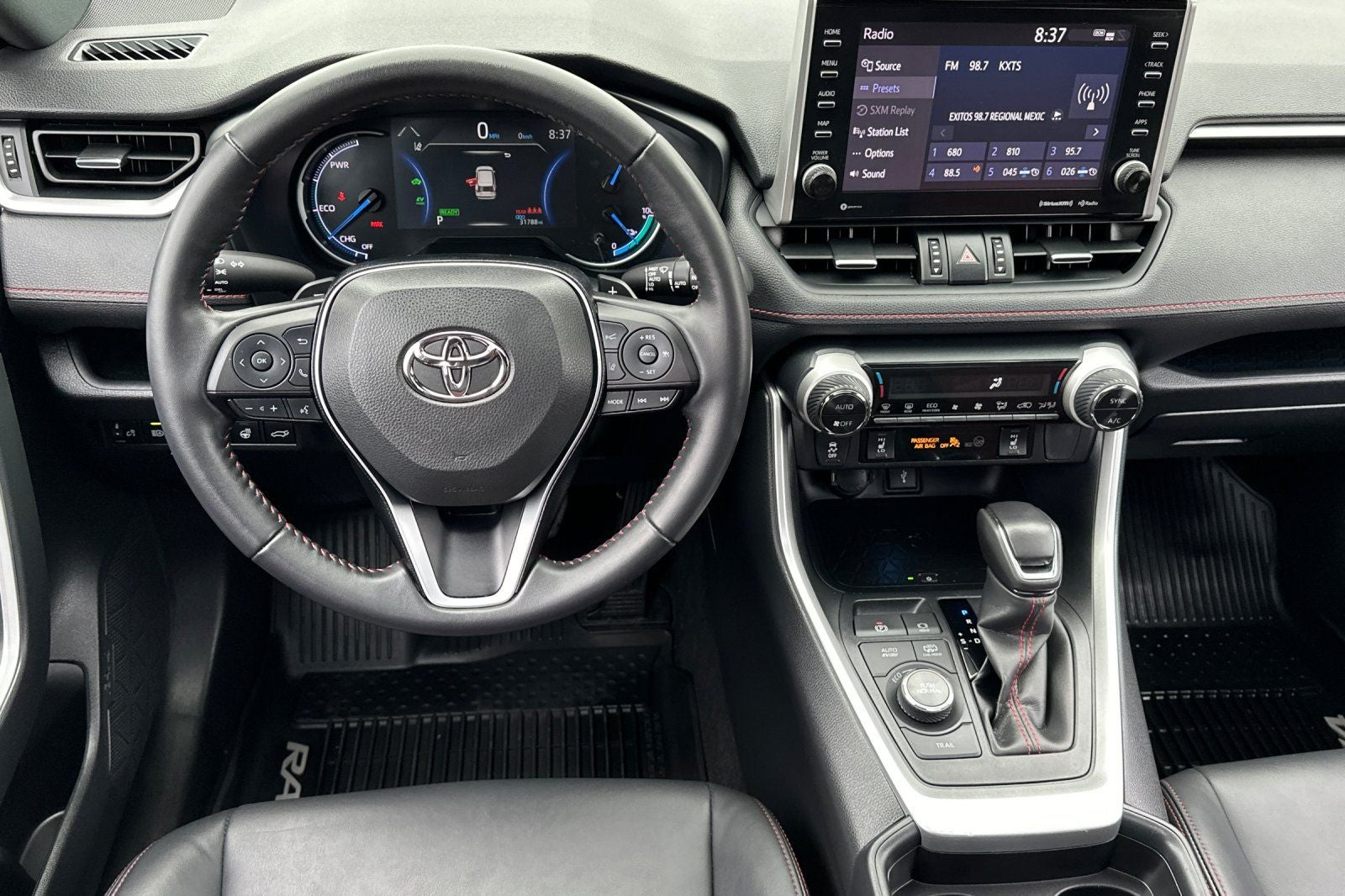 2021 Toyota RAV4 Prime XSE