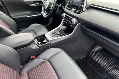2021 Toyota RAV4 Prime XSE